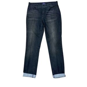 NYDJ Legging Front Crease Jeans